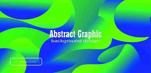 abstract background with circles. abstract green and yellow soft gradient background