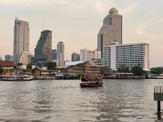 Obraz premium Bangkok