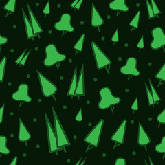 The Green Tree Pattern