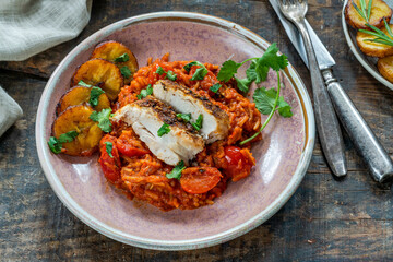 Jollof rice