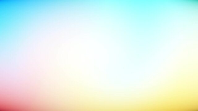 colorful gradient background for intro, seamless live wallpaper, 4K abstract colorful background