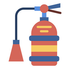 Obraz premium fire extinguisher