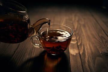 cup tea hot drink traditional ceremony breakfast like