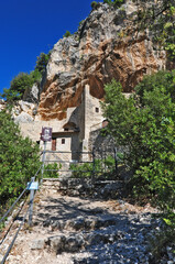 Eremo di Santa Maria Giacobbe - Foligno,  Umbria