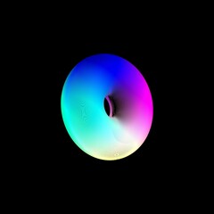 Colorful Torus
