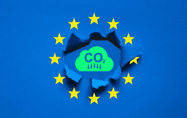 Europe is making a decarbonization program in the coming years to reduce CO2 emissions and develop...