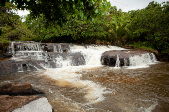 CACHOEIRA DA MARCELA JEQUIE-BA