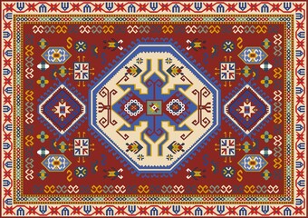 Armenian rug
