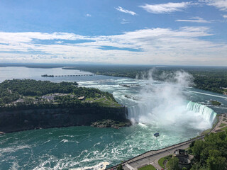Niagara Wasserfälle
