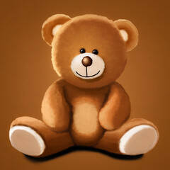 Cute teddy bear