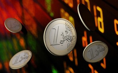 1, 3d rendering, abundance, account, american, bank, bankbook, banking, biz, business, business concept, cash, closeup, coin, commerce, concept, currency, dollar bill, down, economy, euro, europe, exc