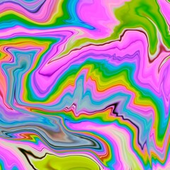 Abstract oil marble background for packaging and postcard and gifts and cards and posters 