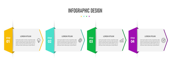 Business info graphic design can be used for work flow layout, diagram, annual report. 
