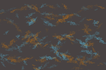 Background template bokeh with light reflections