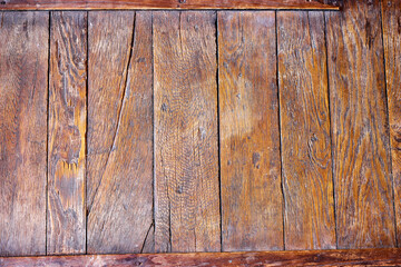 Hardwood. Textured wooden background.