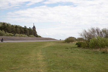 Fototapeta premium Leuchtturm St. Peter Böhl