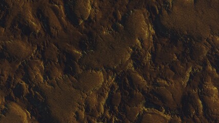 abstract aerial view, abstract cosmic texture, top view of alien planet, texture of th exo planet, abstract texture 3d render