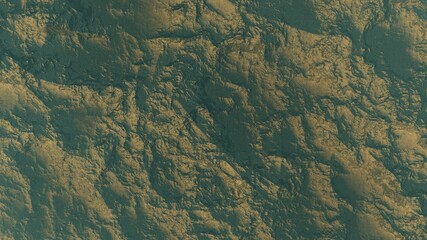 abstract aerial view, abstract cosmic texture, top view of alien planet, texture of th exo planet, abstract texture 3d render