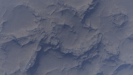 Fototapeta premium abstract aerial view, abstract cosmic texture, top view of alien planet, texture of th exo planet, abstract texture 3d render