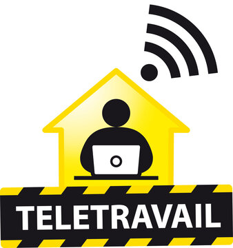 TELETRAVAIL JAUNE WIFI V1