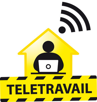 TELETRAVAIL JAUNE WIFI V2