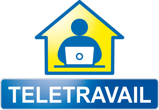 TELETRAVAIL JAUNE