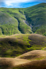 Primavera a Castelluccio di Norcia
