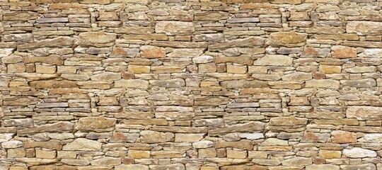 Stone Texture Close Up brick wall