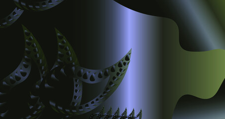 Abstract background vector