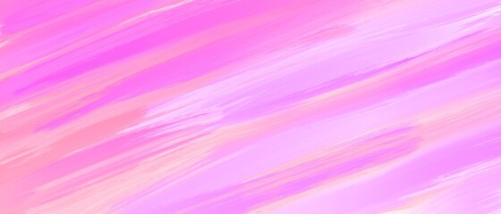 purple and pink wavy brush stroke abstract background