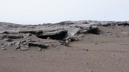 Plaine des sables Reunion © Annecoralie