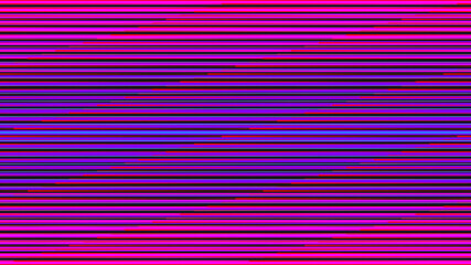 Glitch distorted geometric background . Modern art design . Noise destroyed glitched poster . Trendy defect error background with speed arrows . Glitched artwork  .Broken effect .vector 