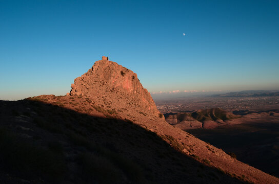 Mount Azrou Netfant in tafersit 
