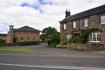 The Church on Huddersfield Road, West Bretton in Barnsley, South Yorkshire