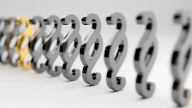 Paragraph Symbol - Thema Gesetze, Anw&auml;lte oder Gerechtigkeit