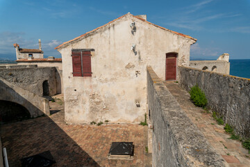 Fort Carré Antibes France