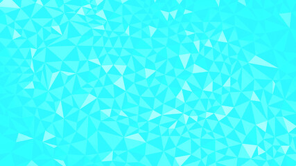 背景素材「アイス」青 氷 【シームレスパターンではありません / not seamless】