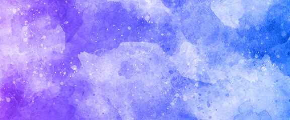 Abstract colorful painting for texture background. Splash acrylic colorful background. banner for wallpaper, Painted Illustration.  with splashes on a paper image	