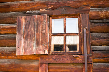 Fenêtre de Sibérie