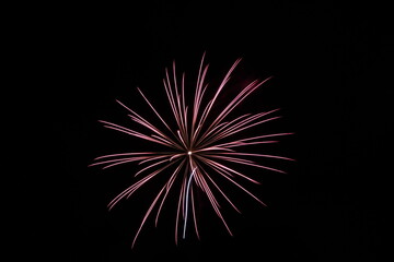 Obraz premium 花火