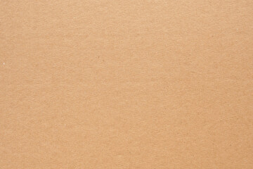 Brown eco recycled cardboard paper sheet texture background