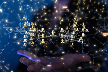 digital hierarchy connection team group net
