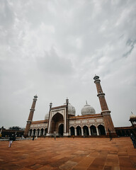 Jama Masjid India