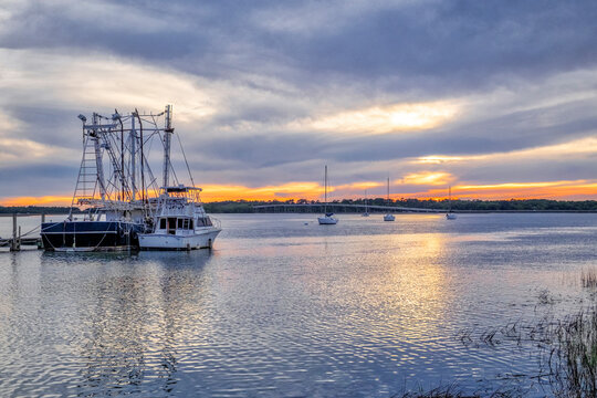 Port Royal Sound, Port Royal, South Carolina