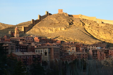 Vistas de Albarracin