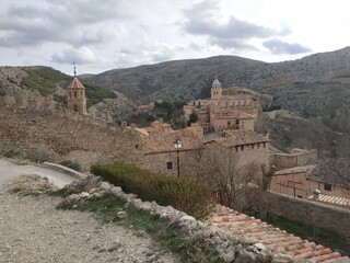 Vistas de Albarracin