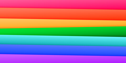 Rainbow background