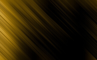 Naklejka premium abstract black and gold are light with white the gradient is the surface with templates metal texture soft lines tech diagonal background gold dark sleek clean modern.