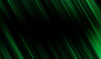 Background black and green dark are light with the gradient is the Surface with templates metal texture soft lines tech gradient abstract diagonal background silver black sleek with gray.