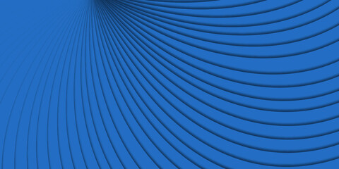 Blue background with wave effect